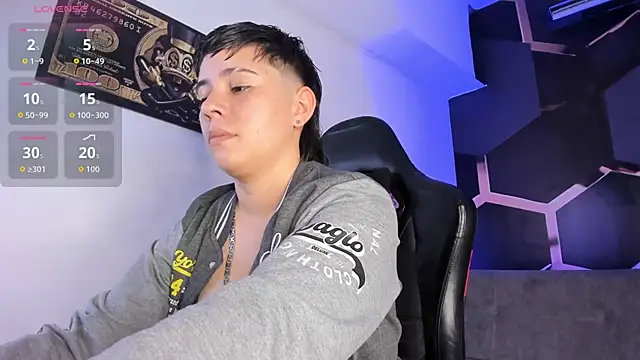 AbbySmiitth  online show from September 20, 2025, 7:19 pm