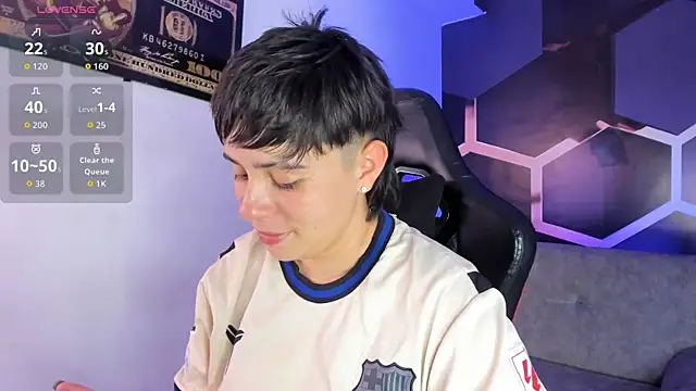 AbbySmiitth  online show from September 25, 2025, 10:49 pm