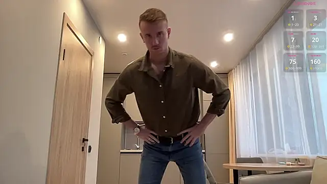 cute mark online show from October 23, 2025, 5:06 am