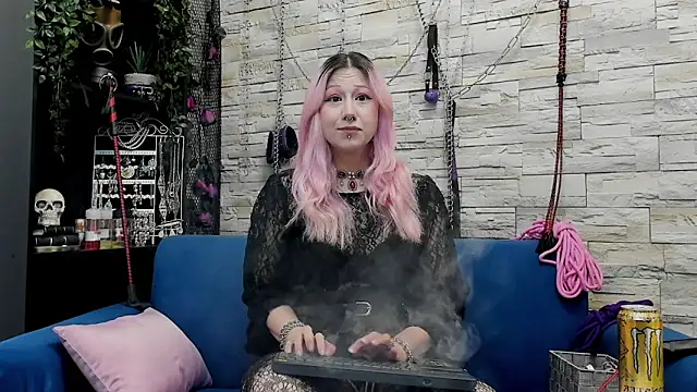 CruelMistress online show from March 17, 2025, 9:13 pm