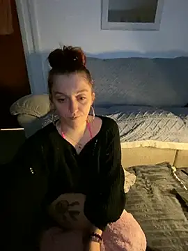 Snapshot of Stoner_BarbieXX chatting on February 1, 2025, 10:55 pm Stoner BarbieXX online show from February 1, 2025, 10:55 pm