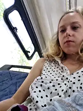 Public Katrisha online show from March 18, 2025, 2:28 pm