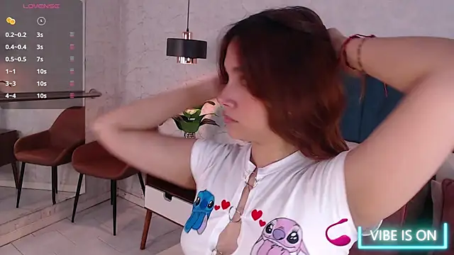 AdeleAndersonn online show from September 20, 2025, 5:40 pm