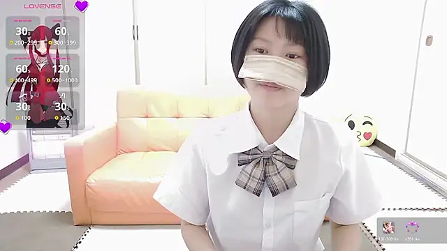 minamina1221 online show from March 12, 2026, 8:13 pm