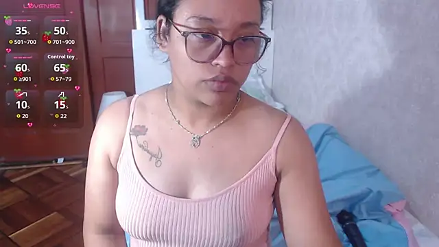 angela angels  online show from October 4, 2025, 1:40 am