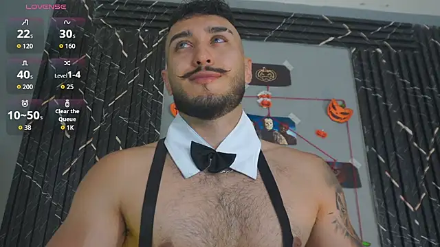 Snapshot of Zionmattis chatting on October 31, 2025, 11:11 pm Zionmattis online show from October 31, 2025, 11:11 pm