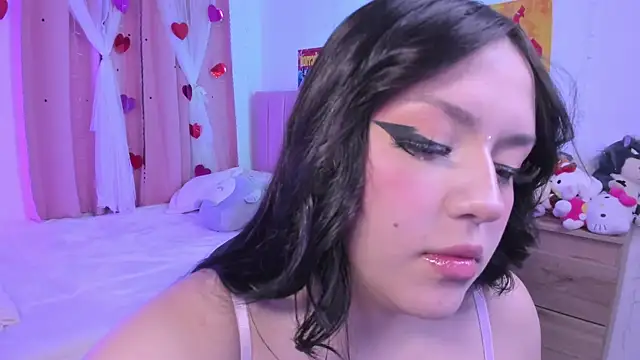 p3ach1 online show from October 1, 2025, 11:30 pm