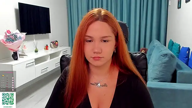 Snapshot of VasilisaHaas chatting on September 19, 2025, 12:03 am VasilisaHaas online show from September 19, 2025, 12:03 am