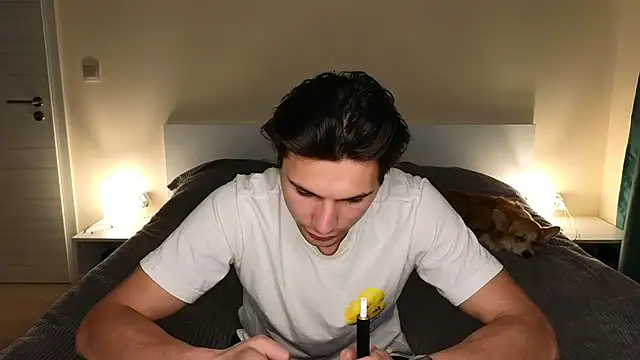 denlover1 online show from April 8, 2026, 3:46 pm