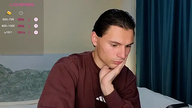 denlover1 online show from April 23, 2026, 1:46 pm