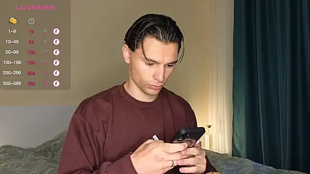 denlover1 online show from April 24, 2026, 6:15 am