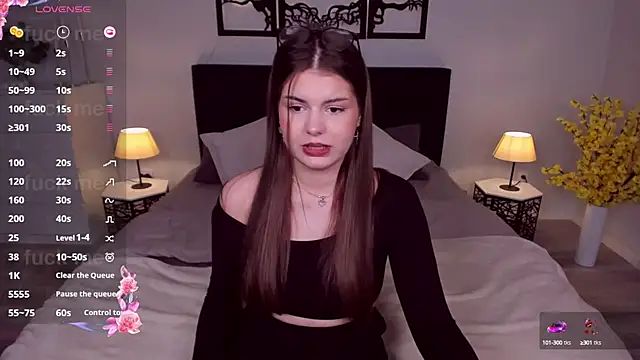 AdeliaKiss online show from March 18, 2025, 2:17 pm