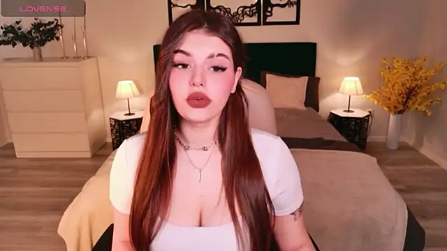 AdeliaKiss online show from February 24, 2026, 5:30 am