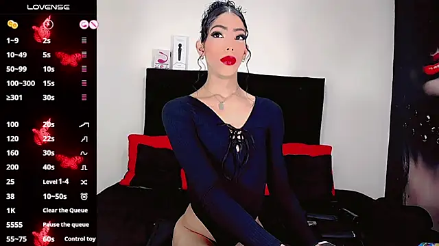 EVILCHERRIES S7 online show from March 12, 2025, 3:13 am