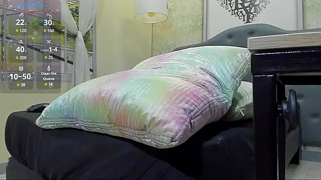 Crissh R online show from February 22, 2025, 12:05 am