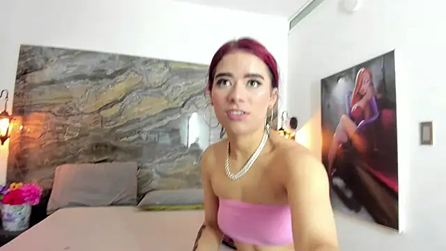 Chanell smith09 online show from January 27, 2025, 7:35 pm