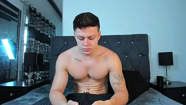 Angel Cuervo online show from March 10, 2026, 12:53 pm