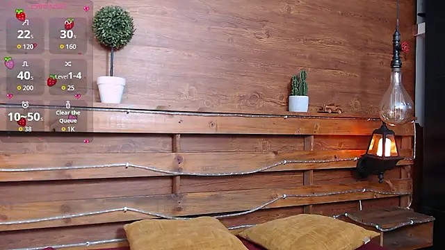 sweet thalia  online show from January 8, 2026, 8:15 pm