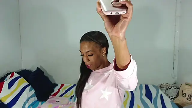 JessicaEbony online show from September 20, 2025, 1:10 am