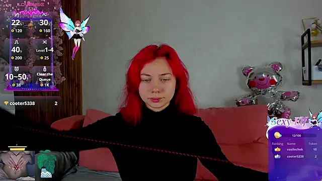 Miss you kiss online show from April 14, 2026, 12:59 am