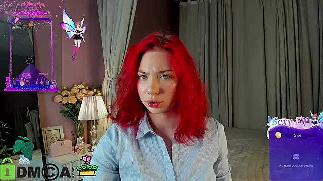 Snapshot of Miss_you_kiss chatting on March 1, 2026, 1:05 am Miss you kiss online show from March 1, 2026, 1:05 am