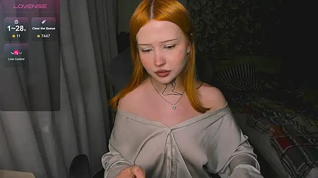 kate8ketee8 online show from April 19, 2026, 6:10 pm