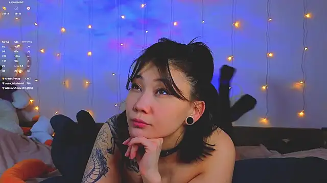 Renochka online show from February 16, 2025, 7:27 pm