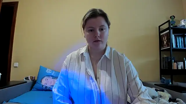 LillyDepp online show from February 6, 2026, 1:18 pm