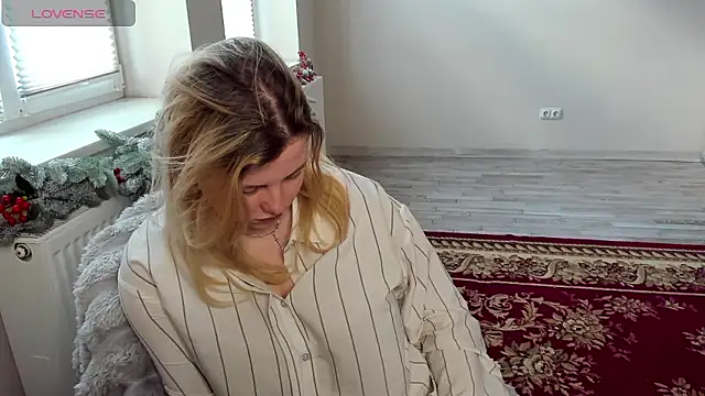 LillyDepp online show from January 10, 2026, 12:55 pm