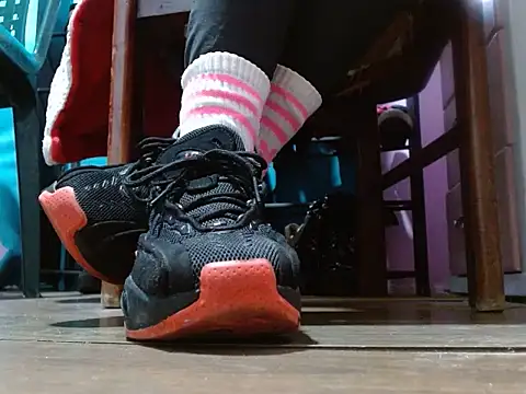 sammy goddess online show from February 27, 2026, 9:47 pm