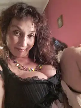 GypsyEsmeralda online show from May 25, 2026, 5:00 pm
