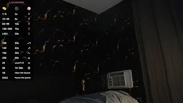 Apolo Hidalgo01 online show from December 13, 2025, 11:11 pm