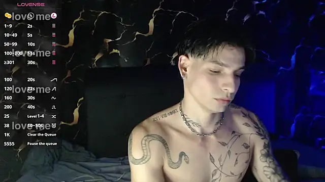 Apolo Hidalgo01 online show from March 2, 2026, 12:44 am