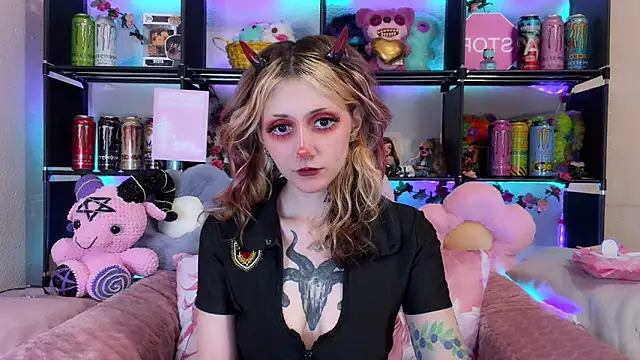  Devill Baby online show from May 29, 2026, 6:47 pm