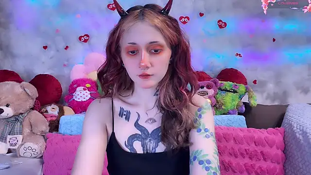  Devill Baby online show from March 12, 2026, 5:39 pm