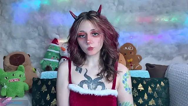  Devill Baby online show from January 10, 2026, 6:03 pm