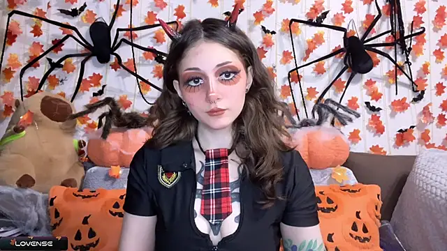  Devill Baby online show from October 14, 2025, 5:57 pm