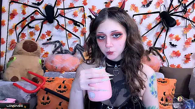  Devill Baby online show from November 14, 2025, 6:22 pm