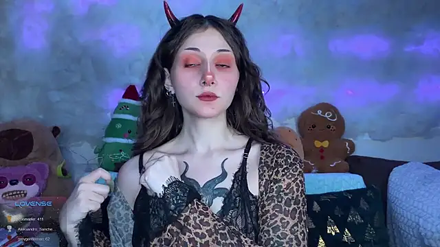  Devill Baby online show from December 13, 2025, 8:04 pm