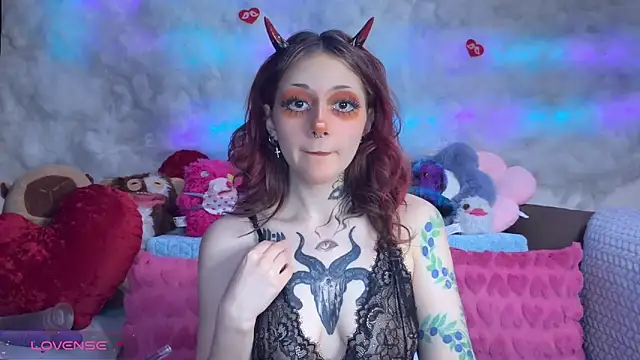  Devill Baby online show from February 7, 2026, 8:17 pm