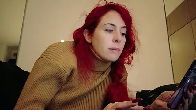 Borbala Iggy online show from October 15, 2025, 5:17 am