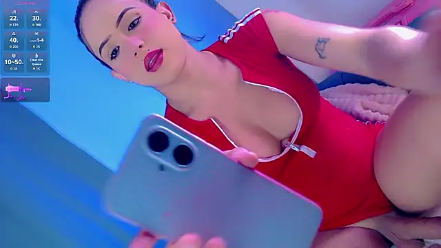 pinkscreens online show from January 7, 2026, 5:18 pm