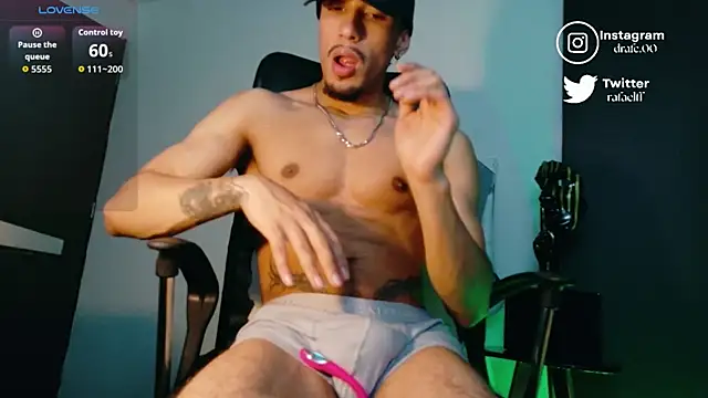 rafael stone online show from October 21, 2025, 1:38 am