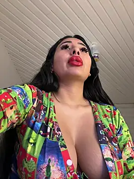Anily Lovely online show from February 20, 2025, 2:29 am