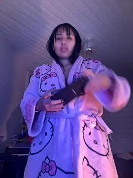 Anily Lovely online show from October 18, 2025, 12:56 am