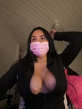 Anily Lovely online show from November 28, 2025, 12:22 am