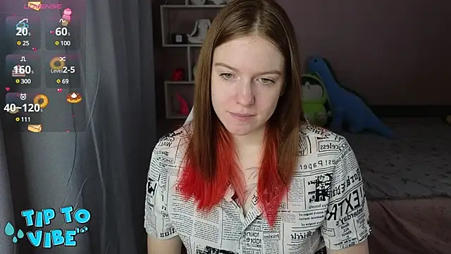 Snapshot of CassieJuice69 chatting on December 1, 2024, 6:24 pm CassieJuice69 online show from December 1, 2024, 6:24 pm