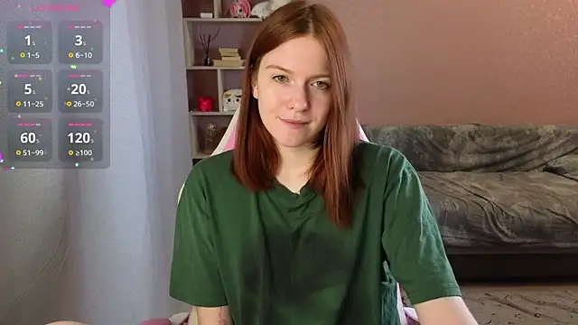 CassieJuice69 online show from June 16, 2026, 5:57 pm