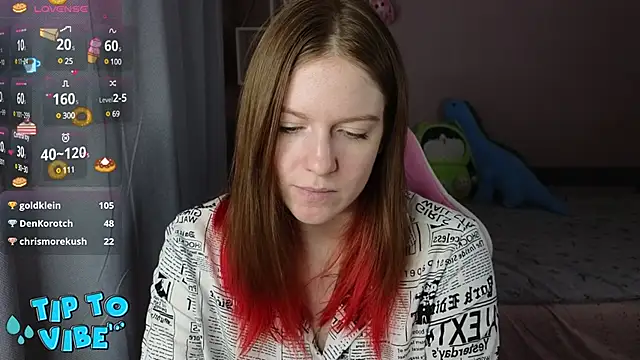 Snapshot of CassieJuice69 chatting on December 1, 2024, 9:31 pm CassieJuice69 online show from December 1, 2024, 9:31 pm