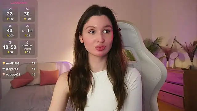 tender babyy online show from March 13, 2025, 4:56 pm